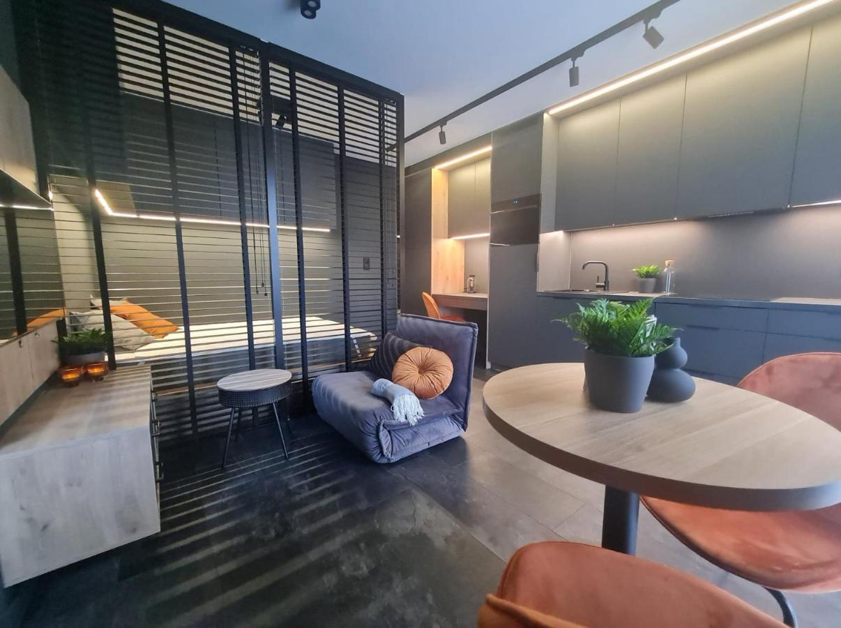 Irs Royal Apartments Apartamenty Irs Nowoczesne Apartamenty Wrzeszcz Гданьск Экстерьер фото