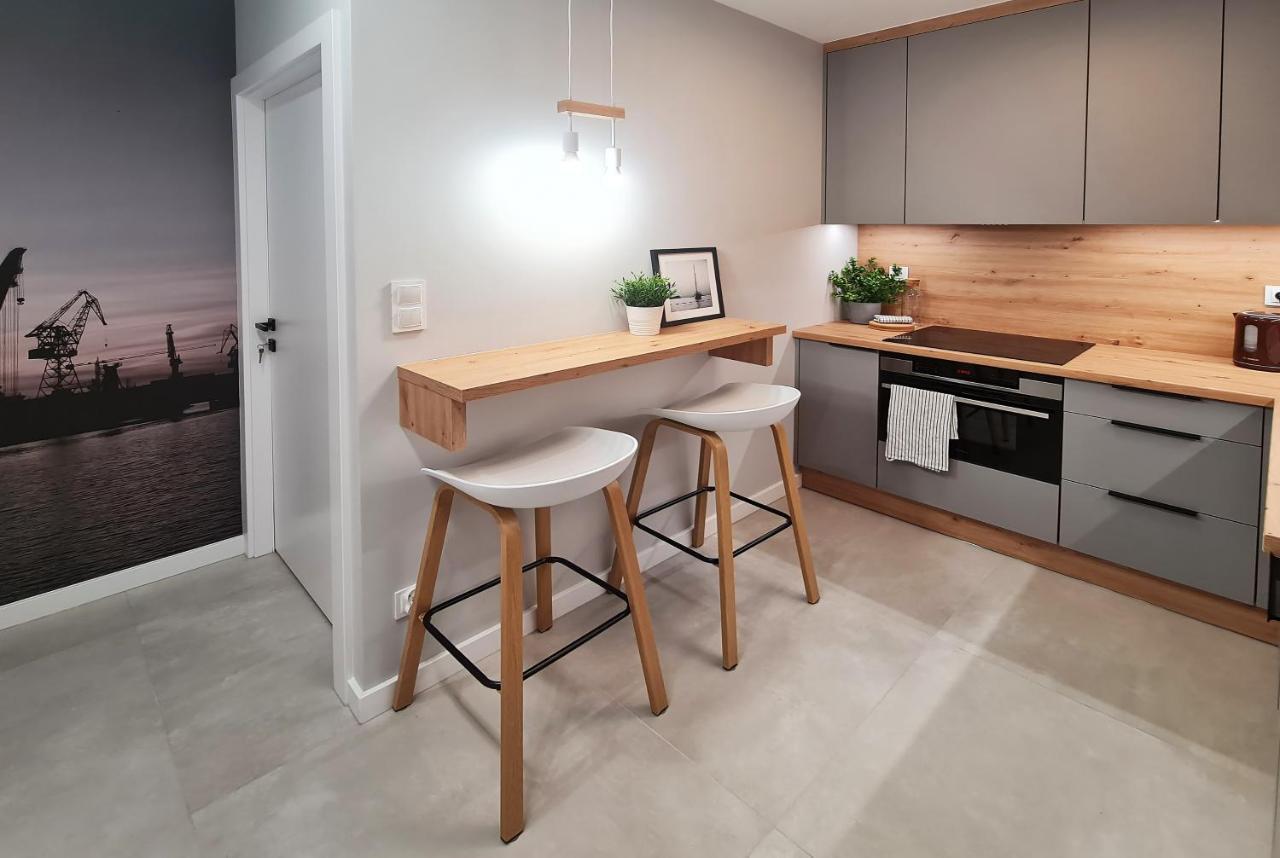 Irs Royal Apartments Apartamenty Irs Nowoczesne Apartamenty Wrzeszcz Гданьск Экстерьер фото