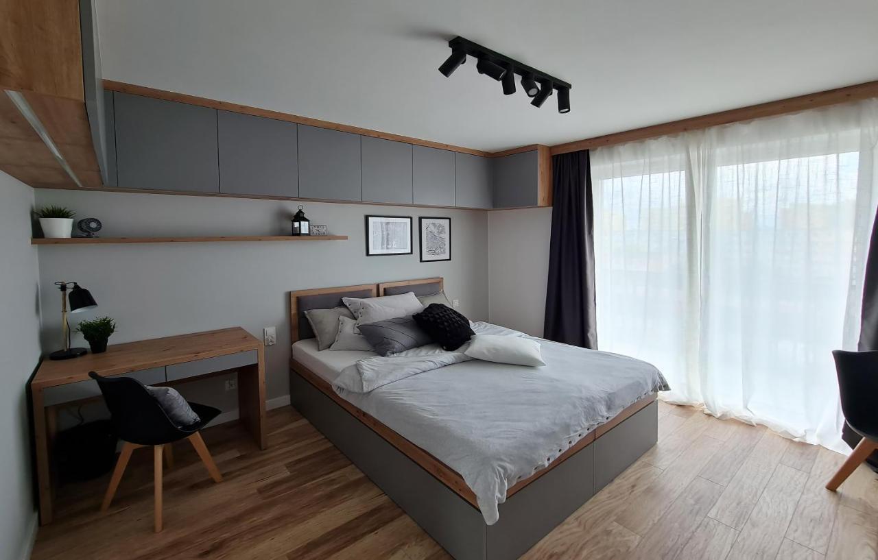 Irs Royal Apartments Apartamenty Irs Nowoczesne Apartamenty Wrzeszcz Гданьск Экстерьер фото