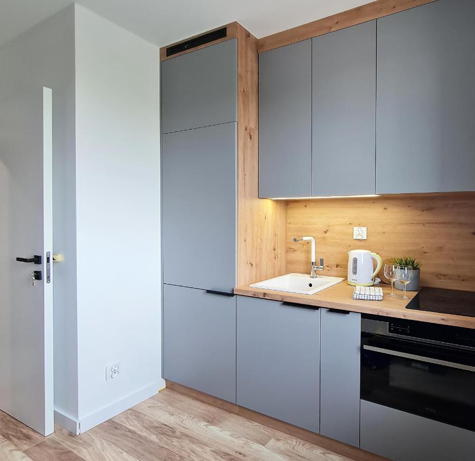 Irs Royal Apartments Apartamenty Irs Nowoczesne Apartamenty Wrzeszcz Гданьск Экстерьер фото