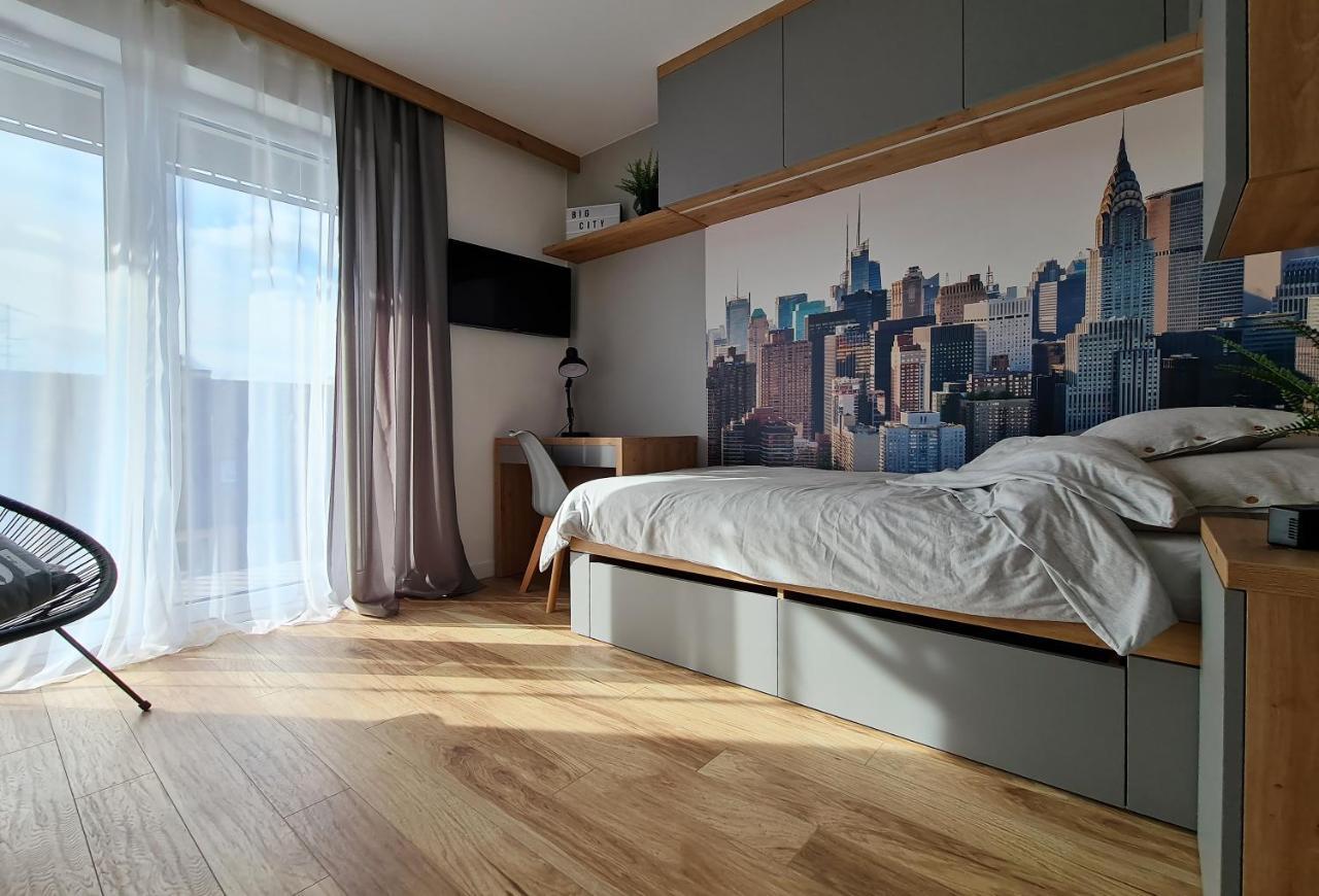 Irs Royal Apartments Apartamenty Irs Nowoczesne Apartamenty Wrzeszcz Гданьск Экстерьер фото