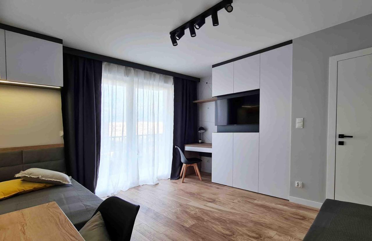 Irs Royal Apartments Apartamenty Irs Nowoczesne Apartamenty Wrzeszcz Гданьск Экстерьер фото