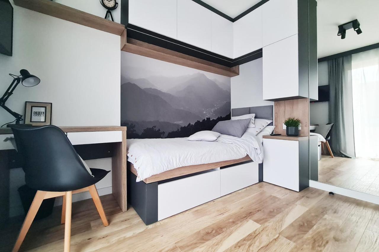 Irs Royal Apartments Apartamenty Irs Nowoczesne Apartamenty Wrzeszcz Гданьск Экстерьер фото