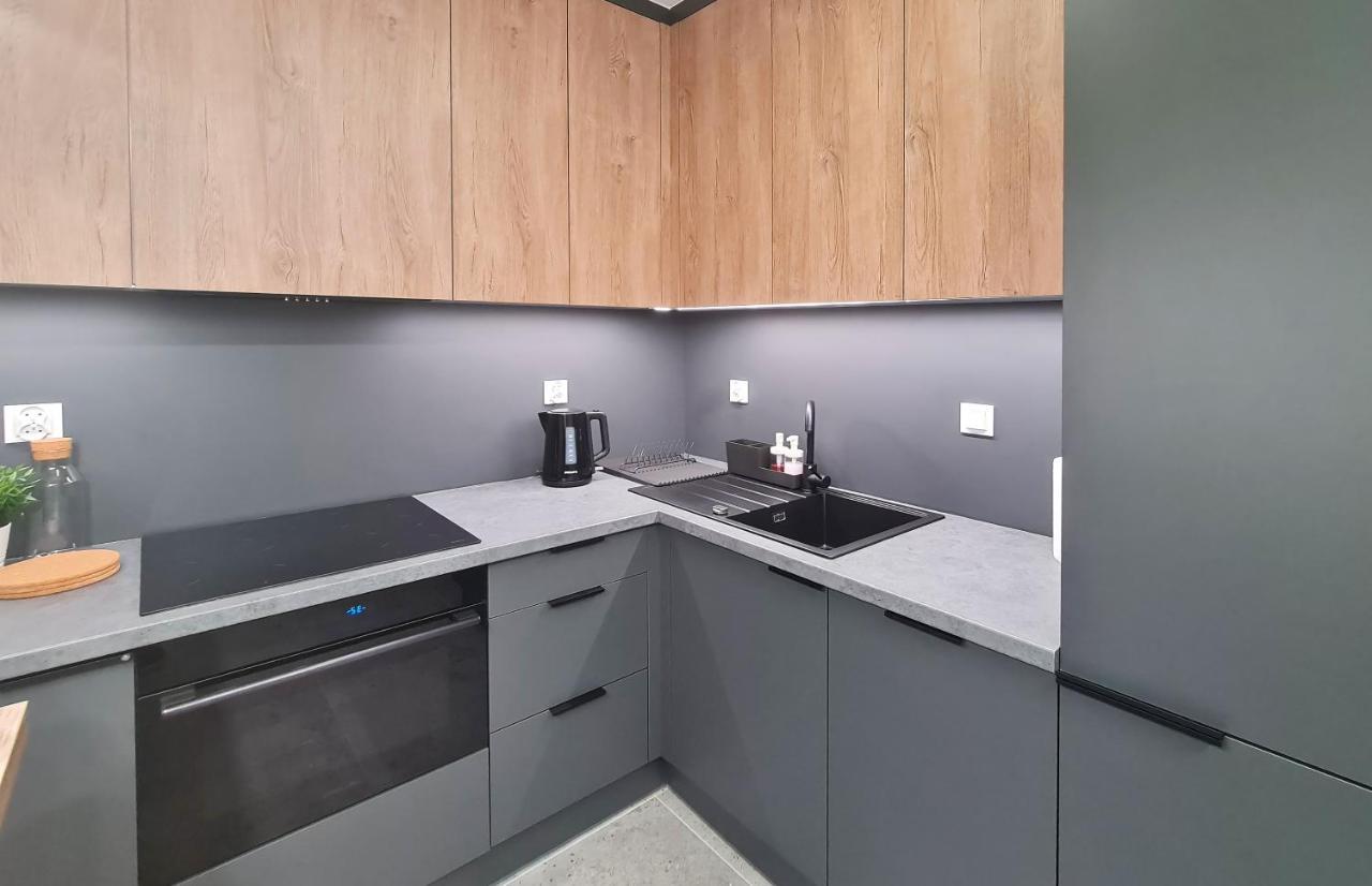 Irs Royal Apartments Apartamenty Irs Nowoczesne Apartamenty Wrzeszcz Гданьск Экстерьер фото