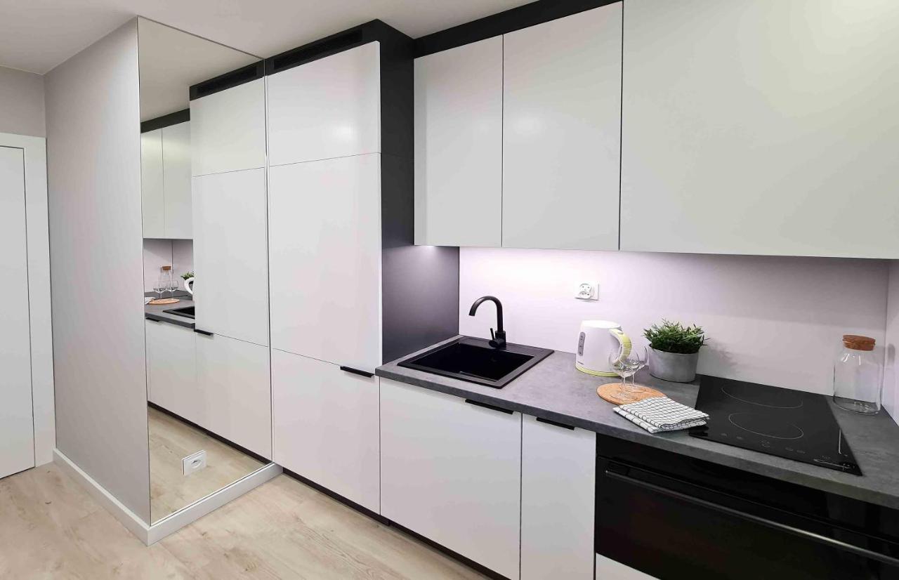 Irs Royal Apartments Apartamenty Irs Nowoczesne Apartamenty Wrzeszcz Гданьск Экстерьер фото