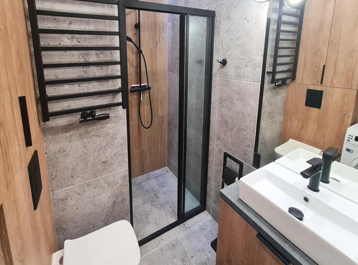 Irs Royal Apartments Apartamenty Irs Nowoczesne Apartamenty Wrzeszcz Гданьск Экстерьер фото