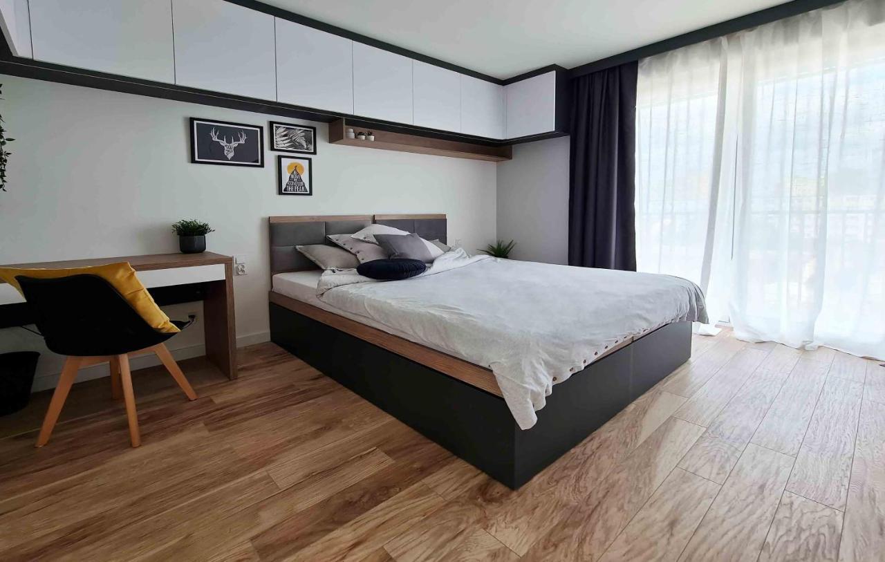 Irs Royal Apartments Apartamenty Irs Nowoczesne Apartamenty Wrzeszcz Гданьск Экстерьер фото