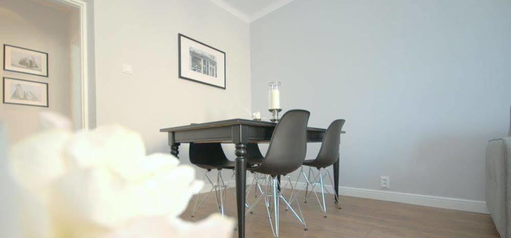 Irs Royal Apartments Apartamenty Irs Nowoczesne Apartamenty Wrzeszcz Гданьск Экстерьер фото